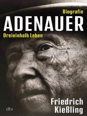 cover image of Adenauer